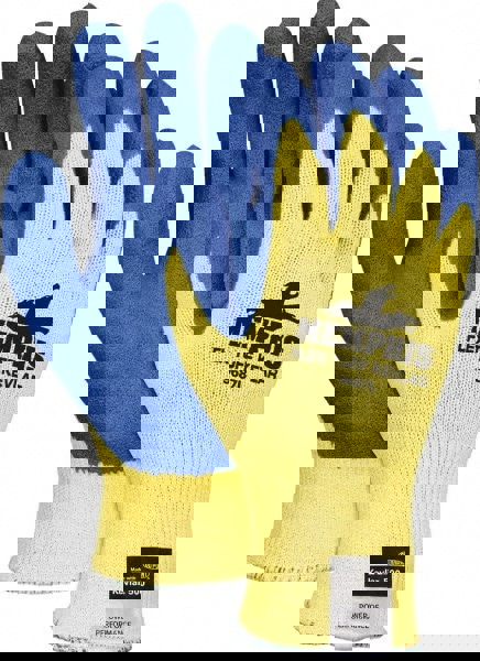 Cut-Resistant Gloves: 2X-Large, ANSI Cut 2